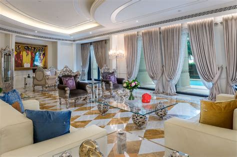 buy versace home residential apartment uae|palazzo versace dubai penthouse.